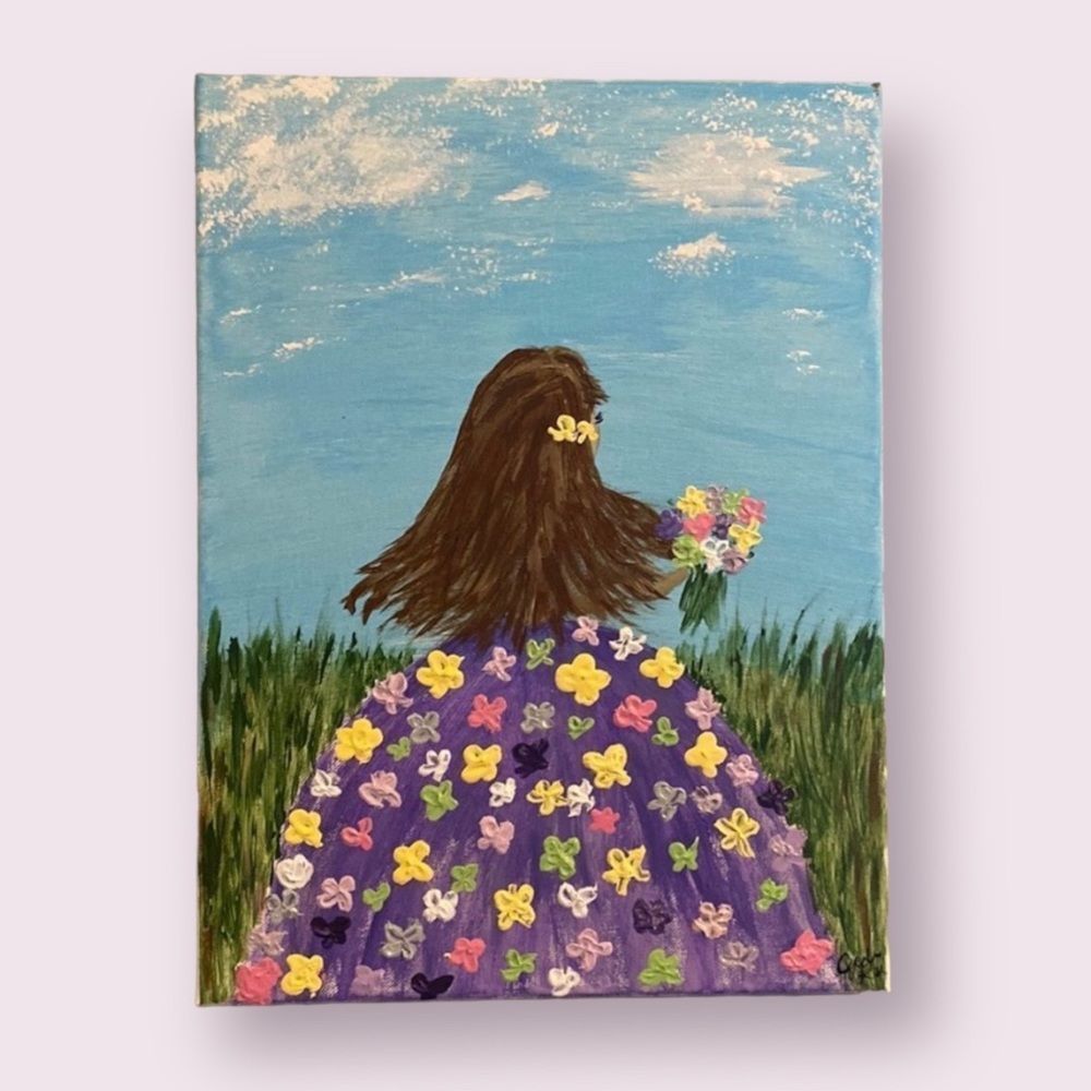 Original Acrylic Painting